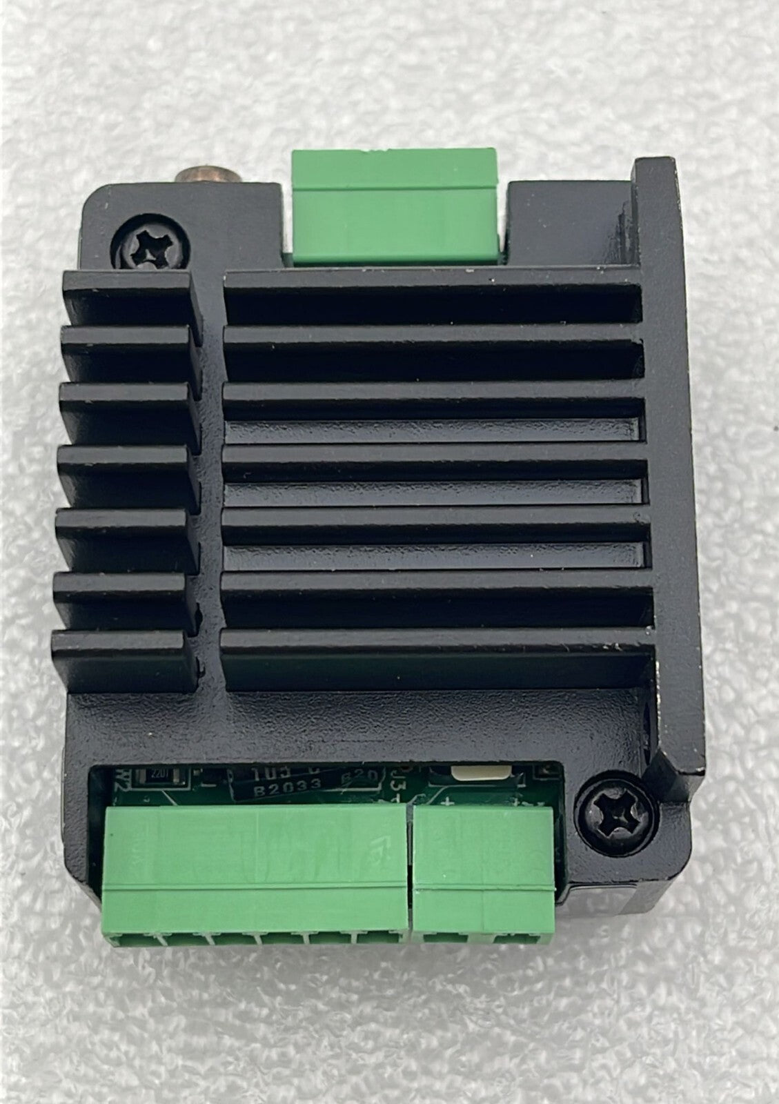 MOONS' SR3-mini Step Motor Drive 12~14VDC SR mini