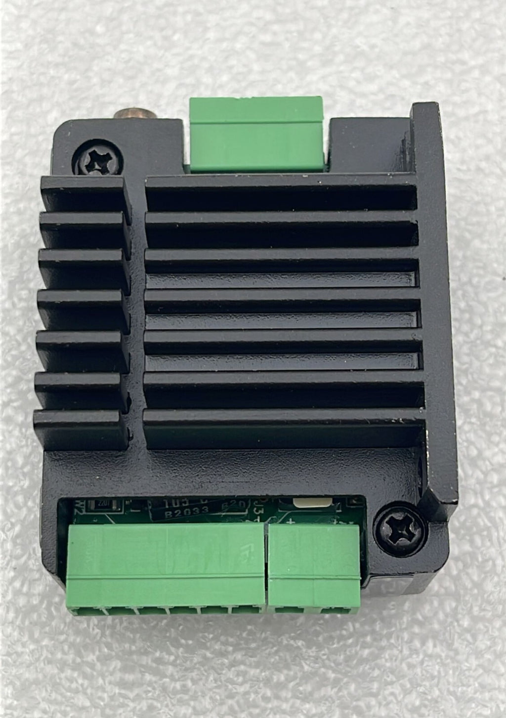 MOONS' SR3-mini Step Motor Drive 12~14VDC SR mini