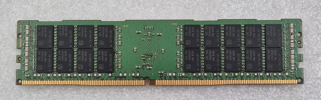 [LOT 8 PCS] Samsung 16GB 2Rx4 PC4-2400T M393A2G40EB1-CRC0Q Server Memory RAM