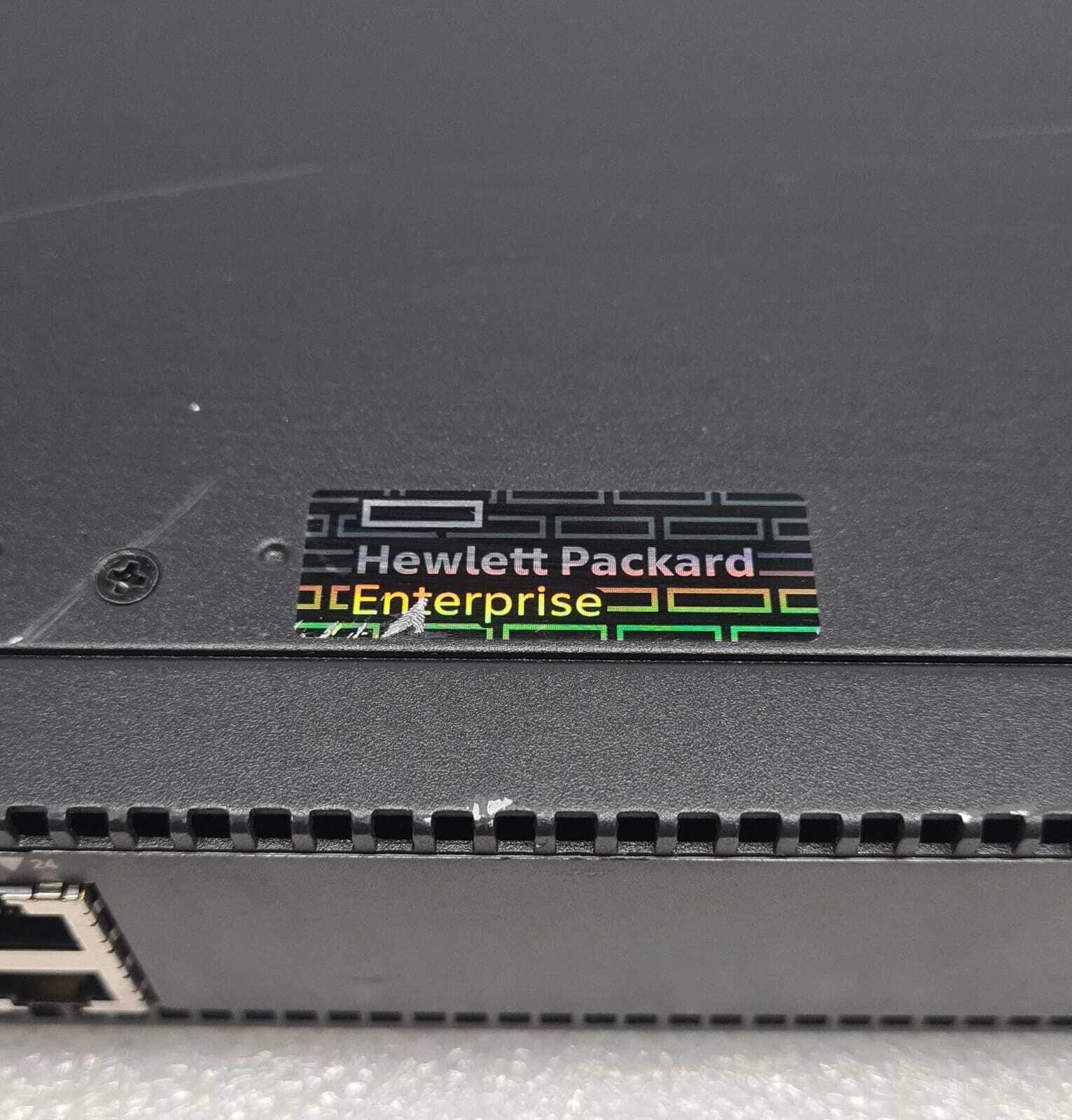 HP HPE FlexNetwork 5130 24G PoE+ 4SFP+ 1-slot HI Switch JH323A Server