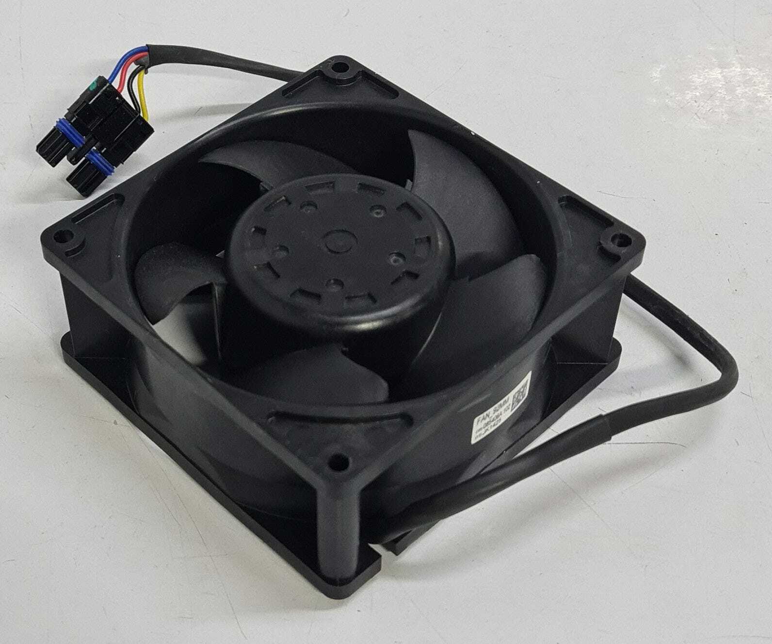 NIDEC SERVO D0938C48BYPPB42 085406A.102 2514 DC48V 0.14A Server Cooling Fan 92MM