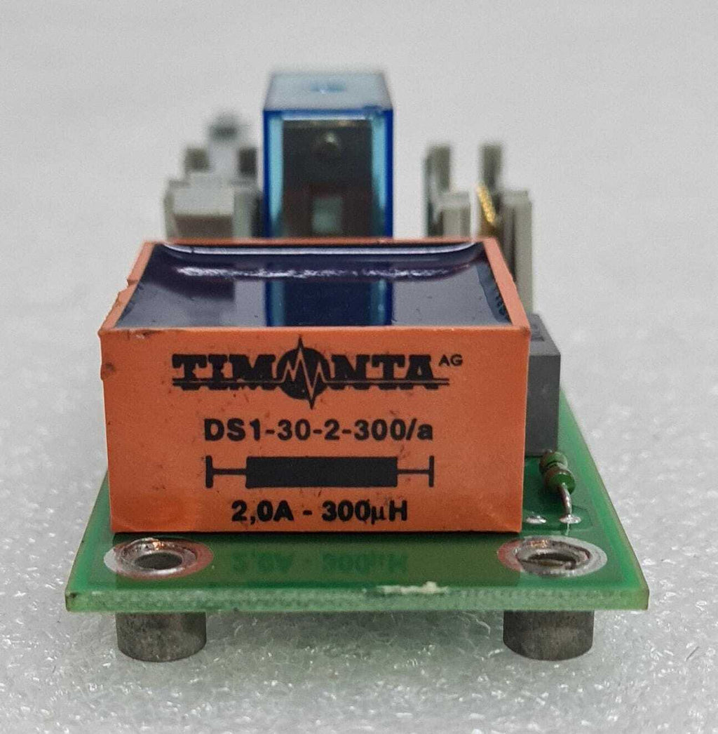 Tegimenta GS1 DCM MODULE 8115648 Board For COBAS