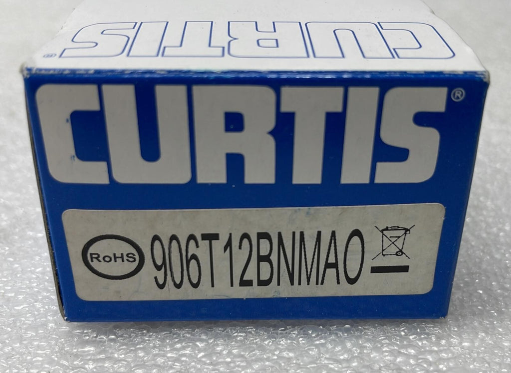 CURTIS MODEL 906 BATTERY FUEL GAUGE P/N 906T12BNMAO