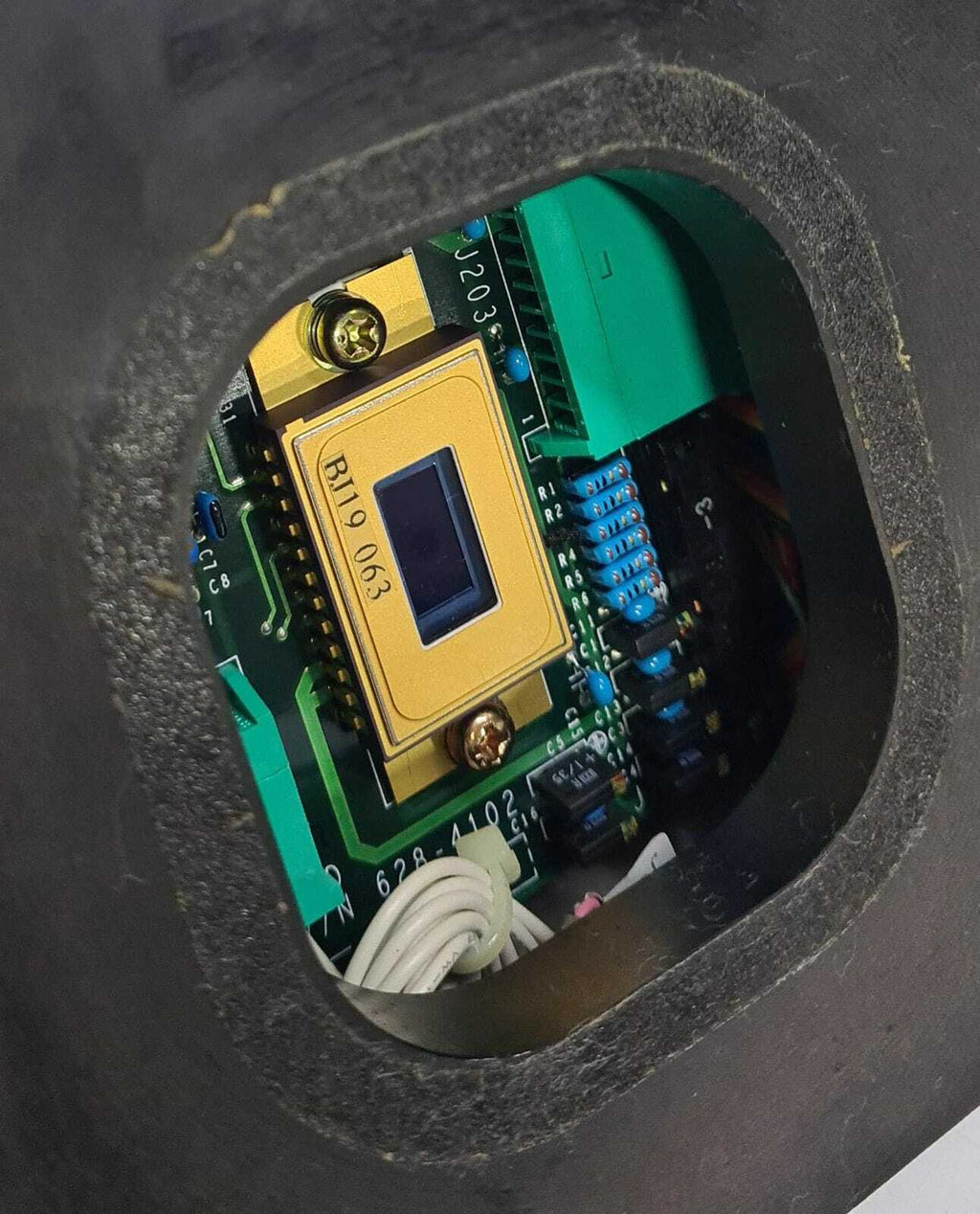 Applied Biosystems Hitachi CCD 628-4102 PCB Board ASSY for ABI Prism 3100 3130XL