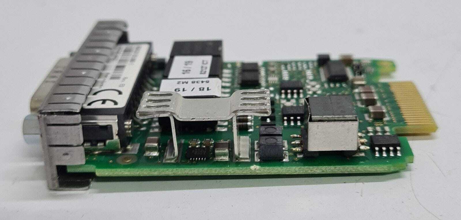 B&R Automation AC0120 EnDat 2.1 Plug 8BAC0120.000-1 PCB SV21ENC-1/5