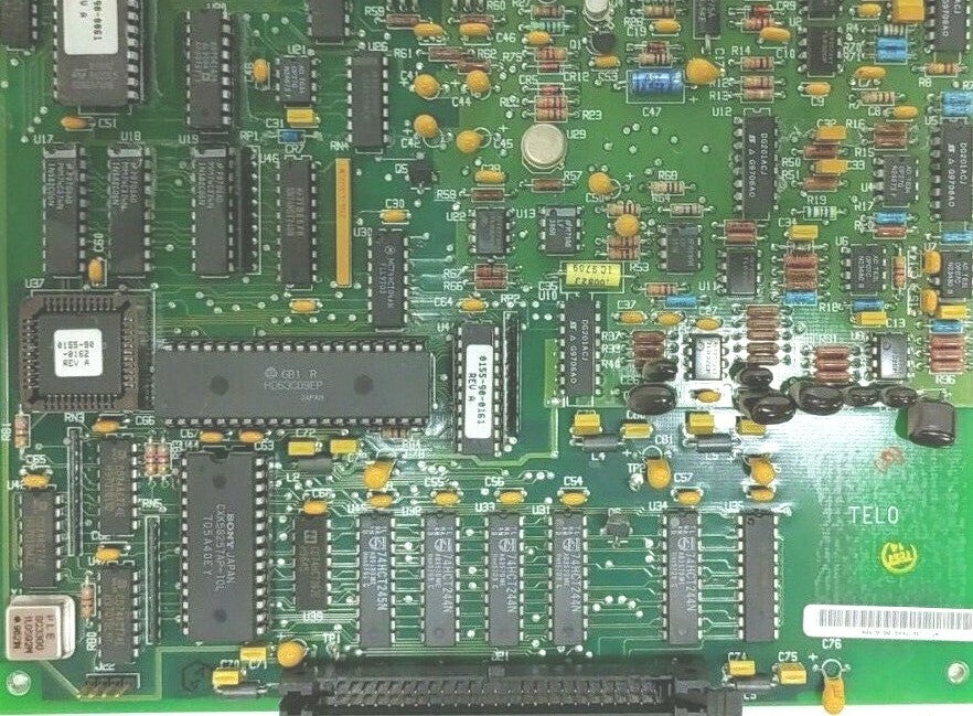 Datascope 0670-00-0482 SpO2 Control Board Passport EL XG Patient Monitor