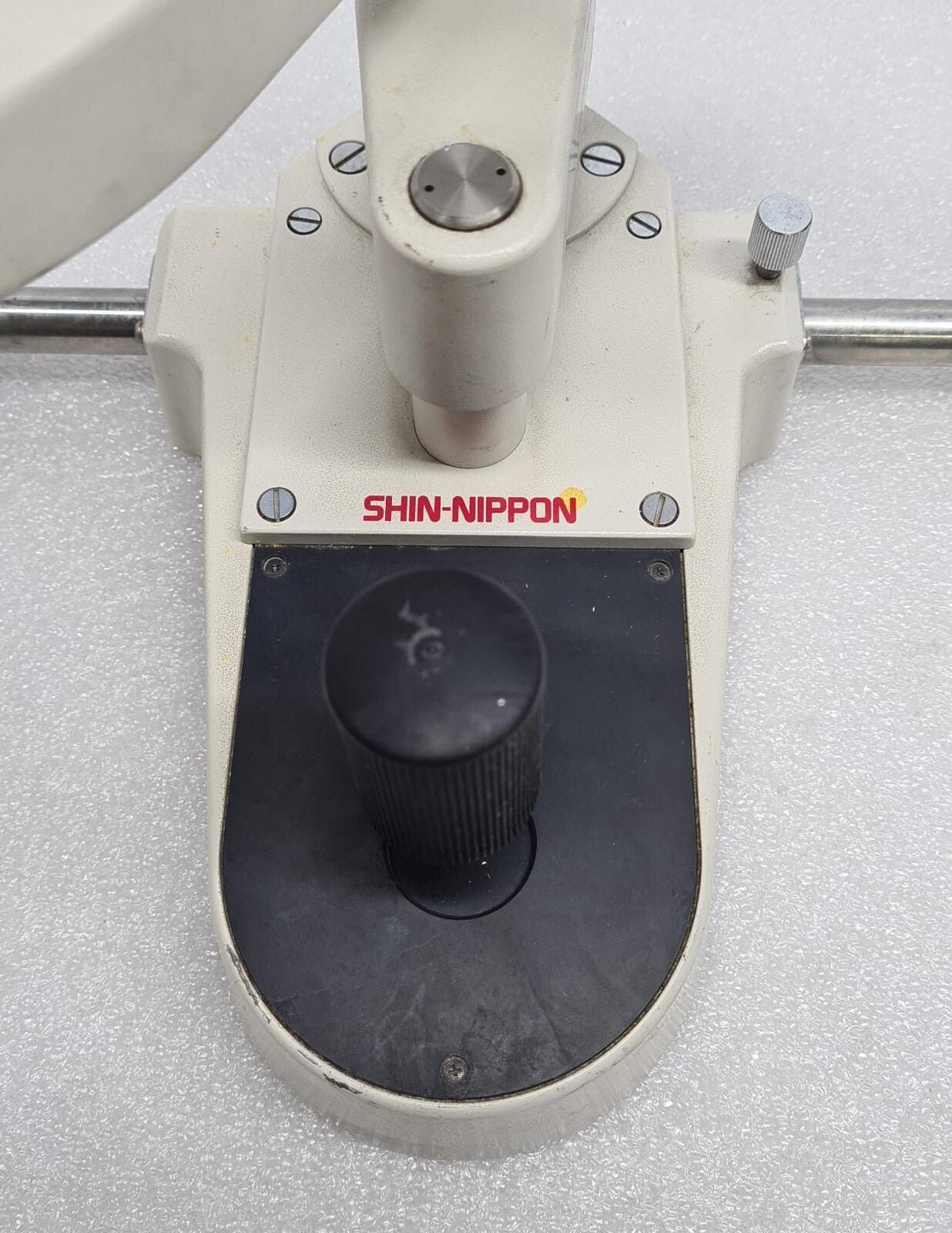 SHIN-NIPPON Slit Lamp SL-102 Portable Handheld Microscope **AS-IS