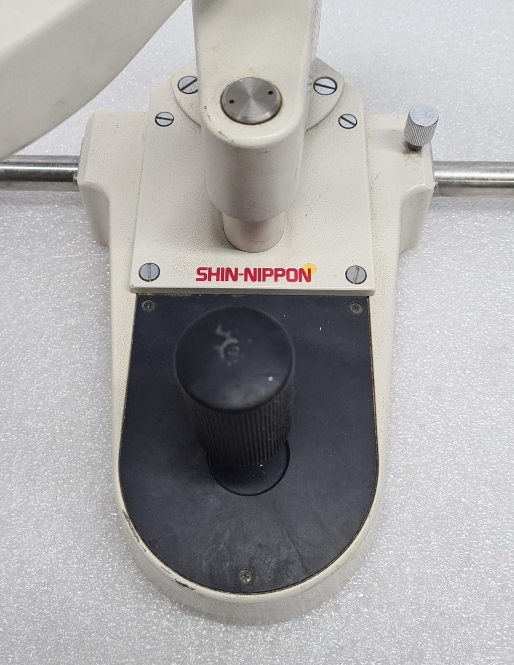 SHIN-NIPPON Slit Lamp SL-102 Portable Handheld Microscope **AS-IS