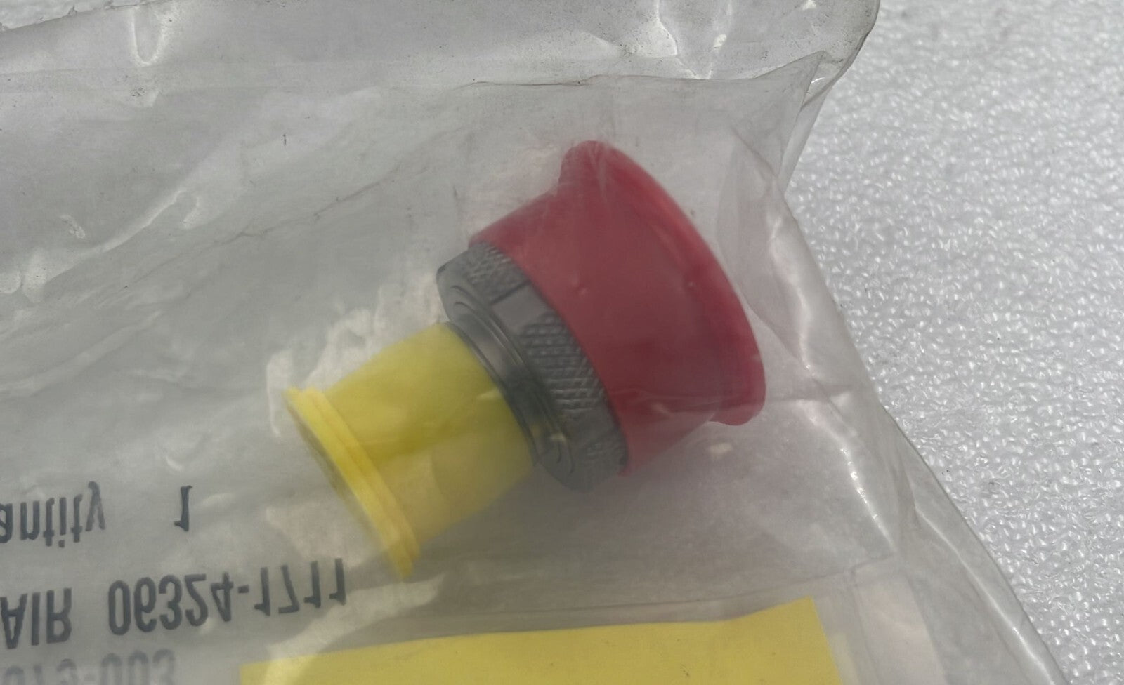 [LOT 6 PCS] Glenair 801-007-26MT13-205SA Mighty Mouse Connector