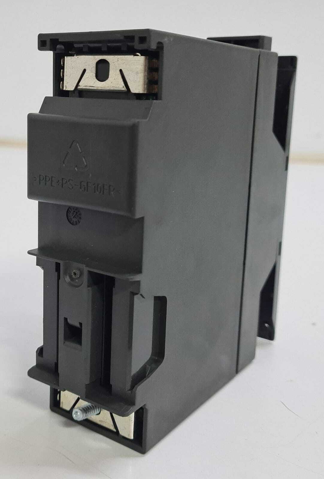 Siemens SIMATIC S7 6ES7 323-1BH01-0AA0 Industrial Ethernet Module D18/D08xDC24V