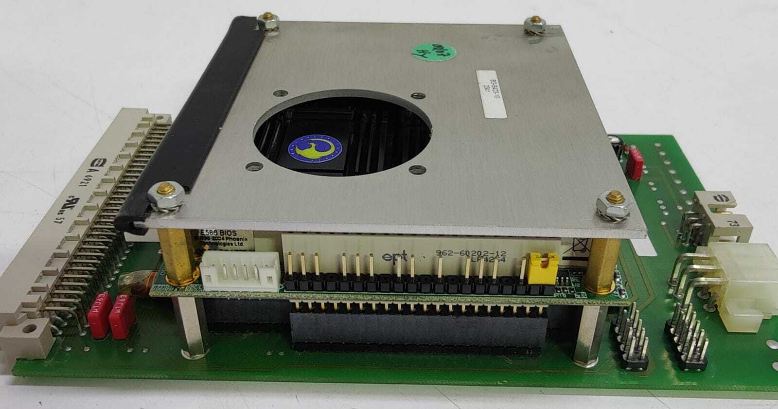 Edwards Lifesciences BG-E423-10 Board BG-E312-01 PCB For Aquarius