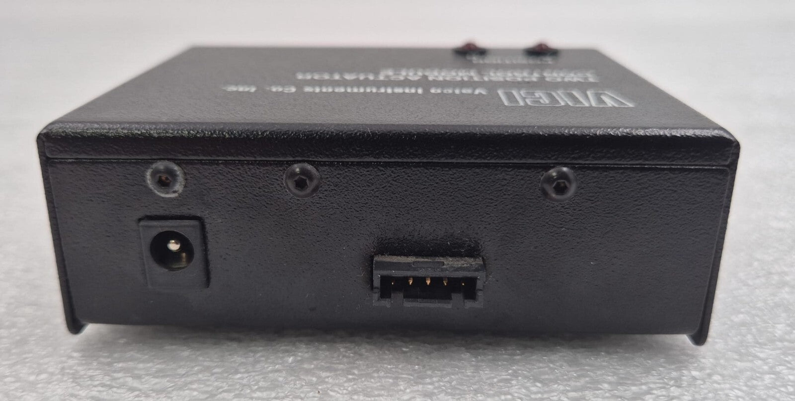 VICI Valco Instruments EPCA-CE Two Position Actuator Control Module W/ Adapter