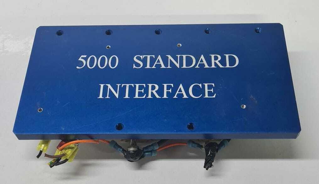 Applied Materials 0020-70203 Plate Chamber Blankof W/ 2 units ARCOL HS200 33R F