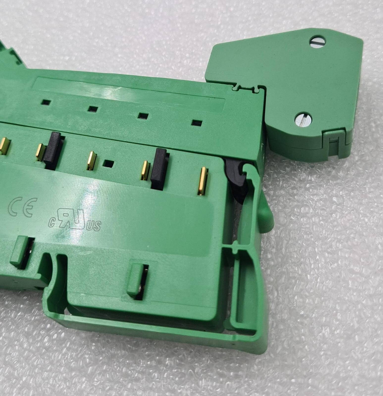 PHOENIX CONTACT INTERBUS IB IL AI 2/SF-230-PAC 2861577 MODULE-ID: 127