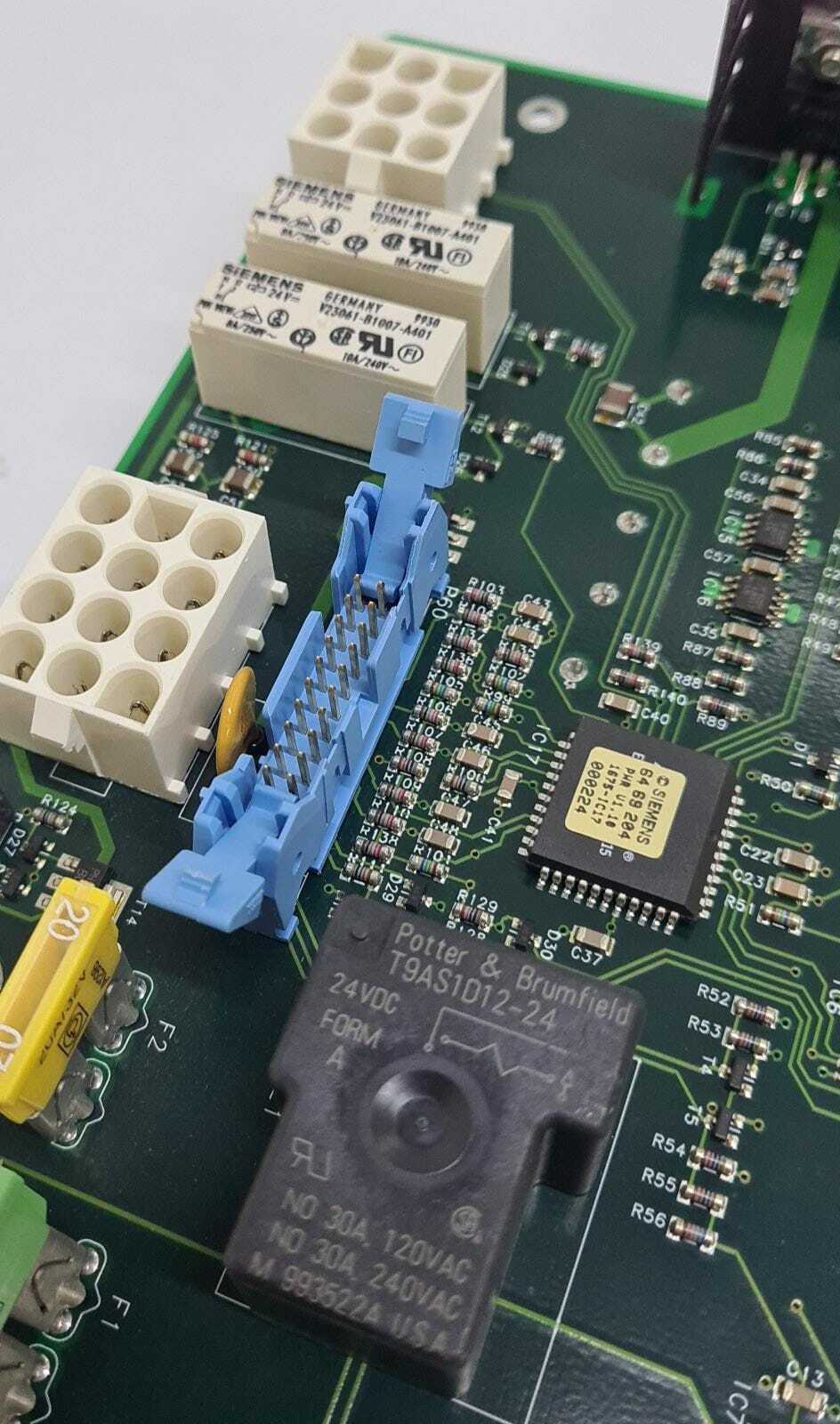 Siemens MAQUET Kion 6300516 Board PCB 1675A