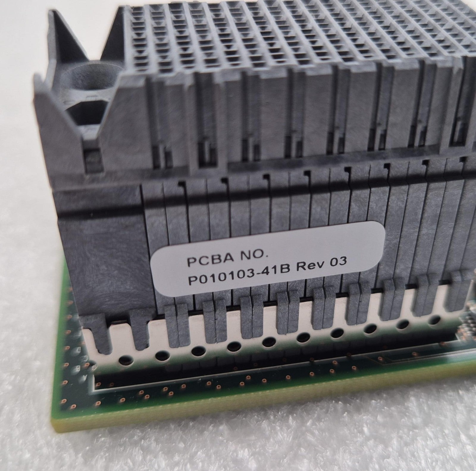 Lenovo 00AG593 P010103-41B 4-Port 10Gb Virtual Fabric Adapter for Flex System