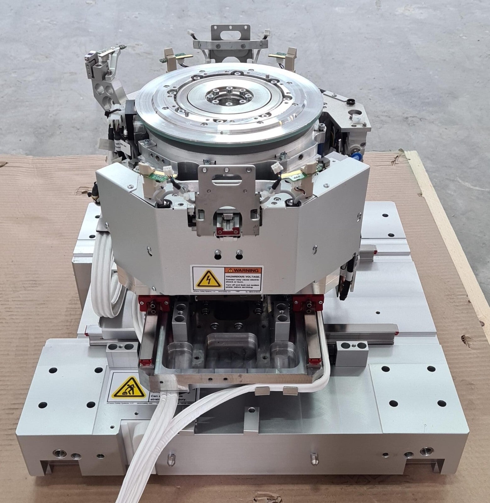 SCHNEEBERGER Linear X Y Precision Stage 565 094 806 Nova Vela WHS 387-14000-00