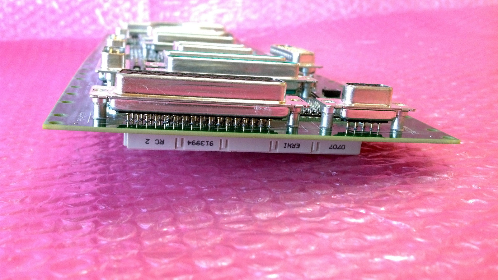 Circuit Control PCB JVAR PC00126-00 Board