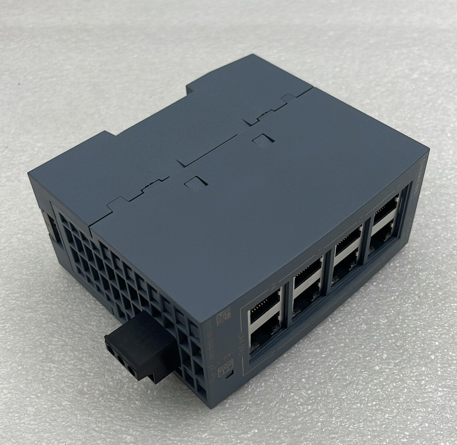 Siemens SIMATIC NET SCALANCE XB008 Enthernet Switch 6GK5 008-0BA00-1AB2 DC-24V