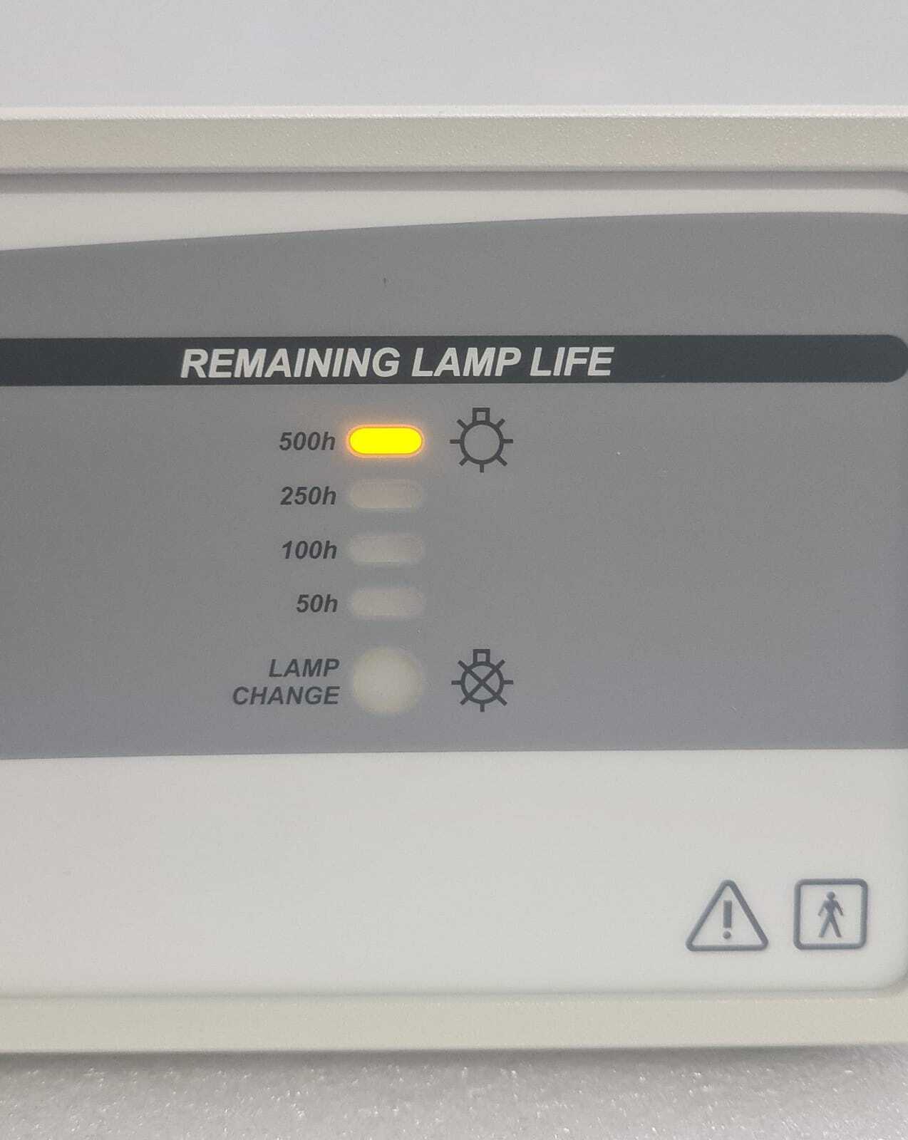 OLYMPUS XENON E180 Endoscope Light Source WA58675A +500 Hours Lamp!