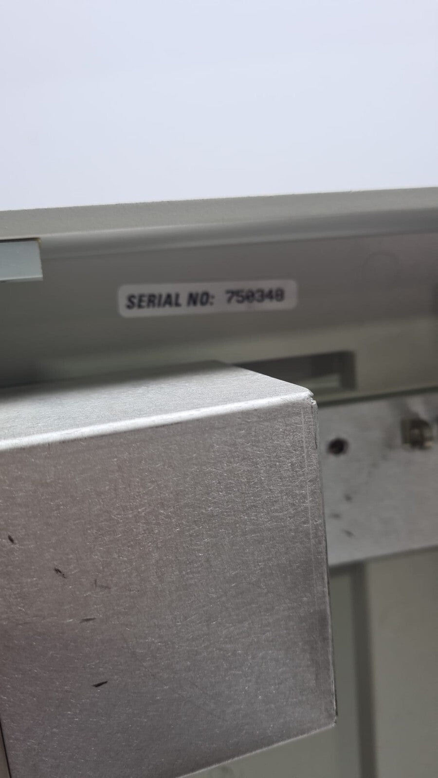 Thermo Fisher SCIENTIFIC ACCELA Autosampler 60057-60020 **AS-IS**