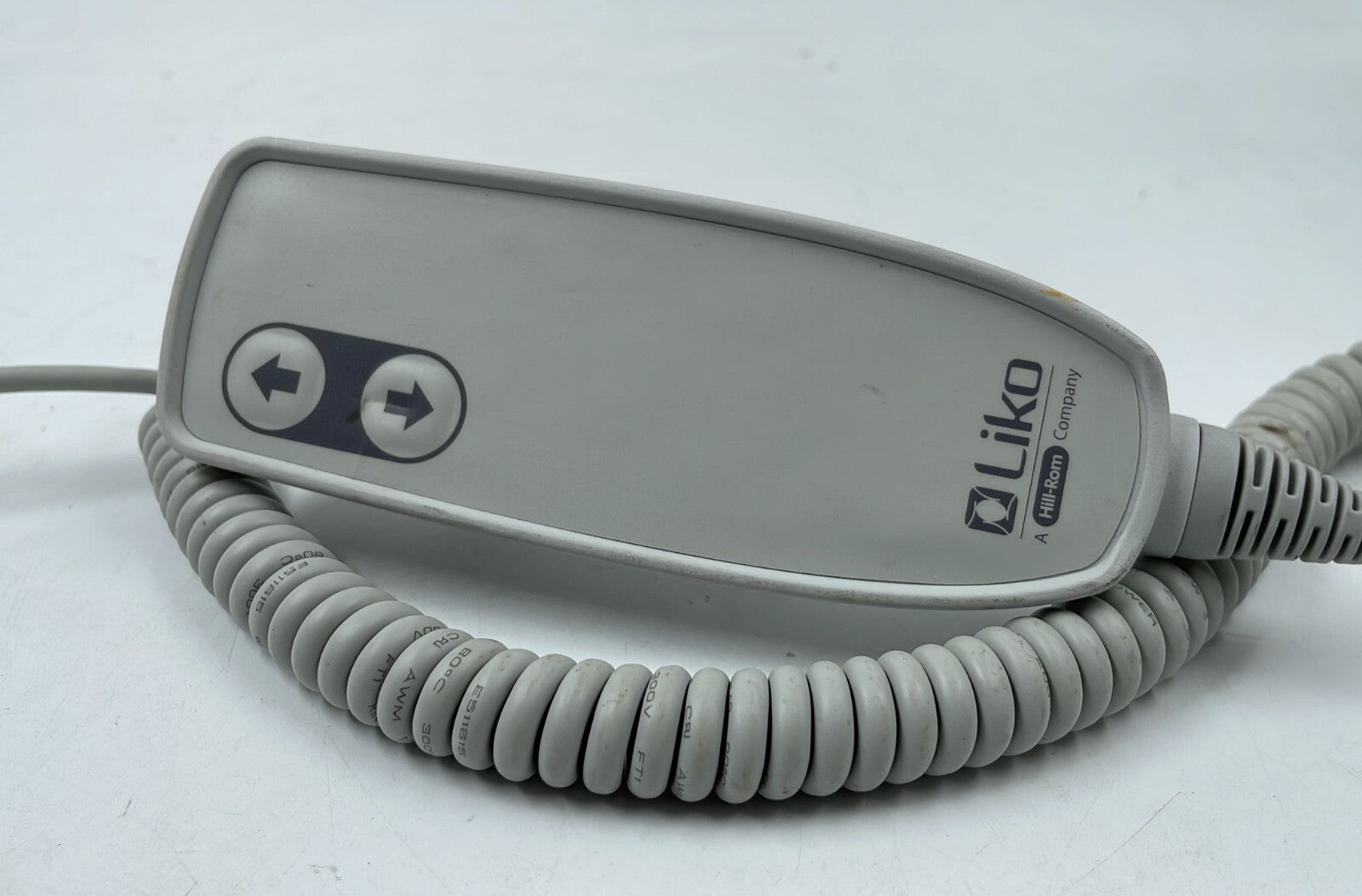 Hill-Rom Liko HB8X082-02 Linak Hand-Control HB8206X0240004