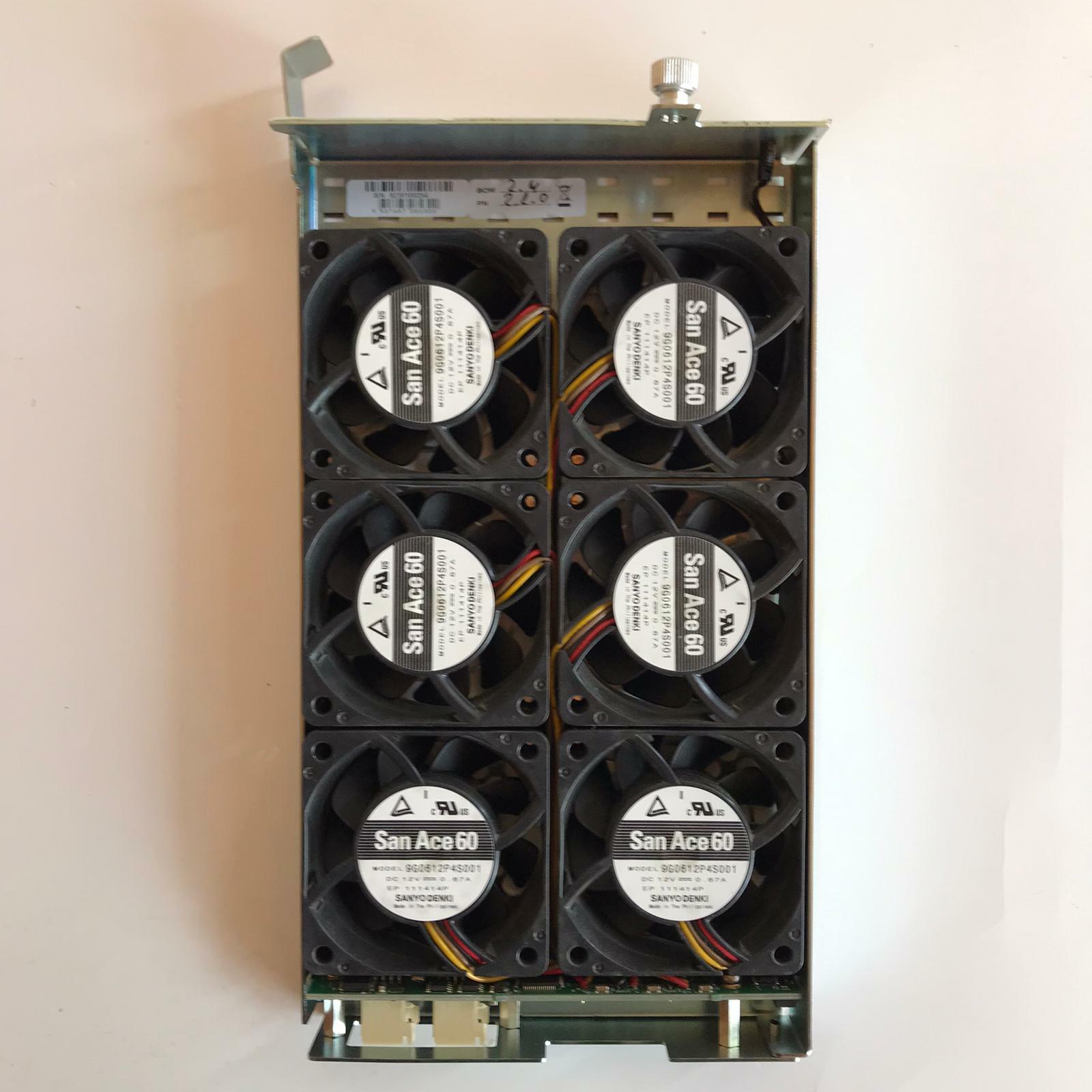 Cisco ME 4605 Rack-Mountable Network Device cooling 6-FAN Module