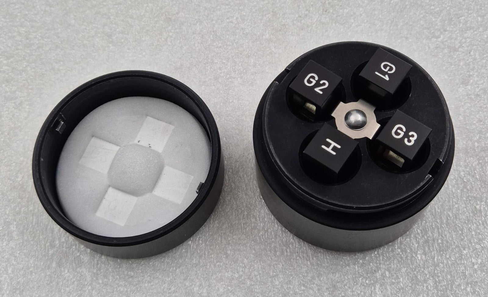 PERKIN ELMER B050-7805 Visible Spectrum Calibration Set UV / VIS Standard