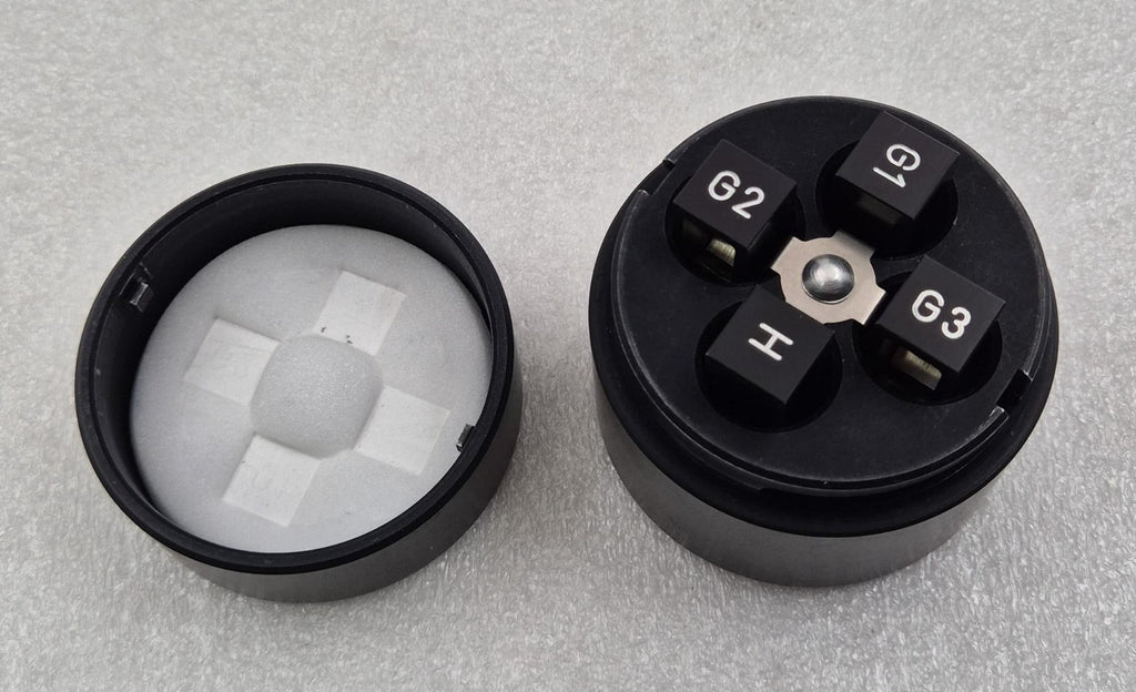 PERKIN ELMER B050-7805 Visible Spectrum Calibration Set UV / VIS Standard