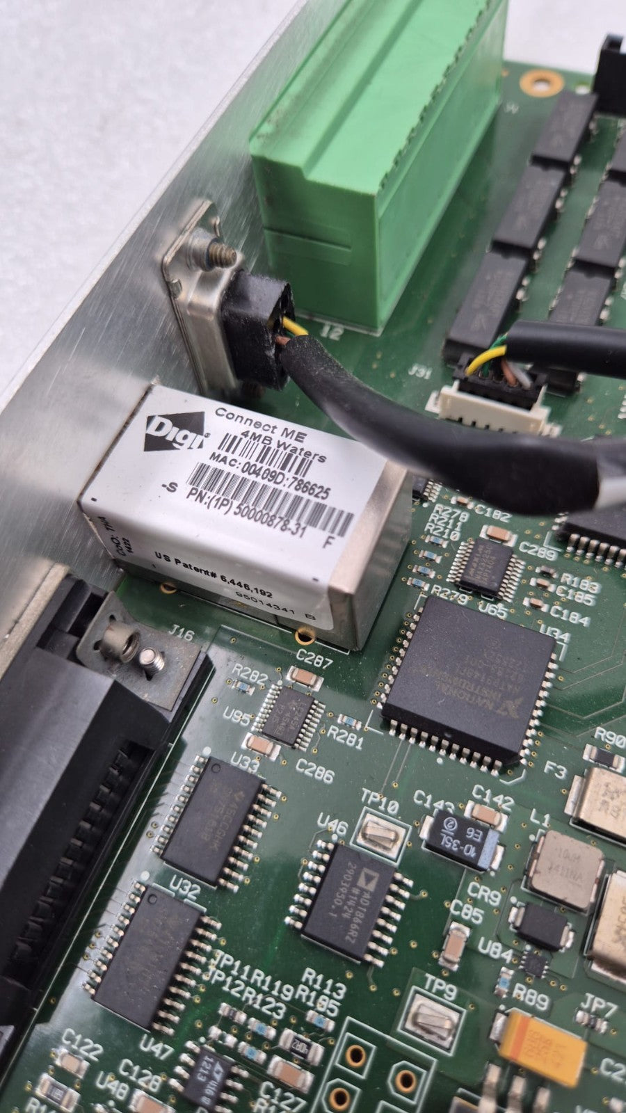 Waters Alliance Motherboard 210000411 Main Board CPU PCB 510000411