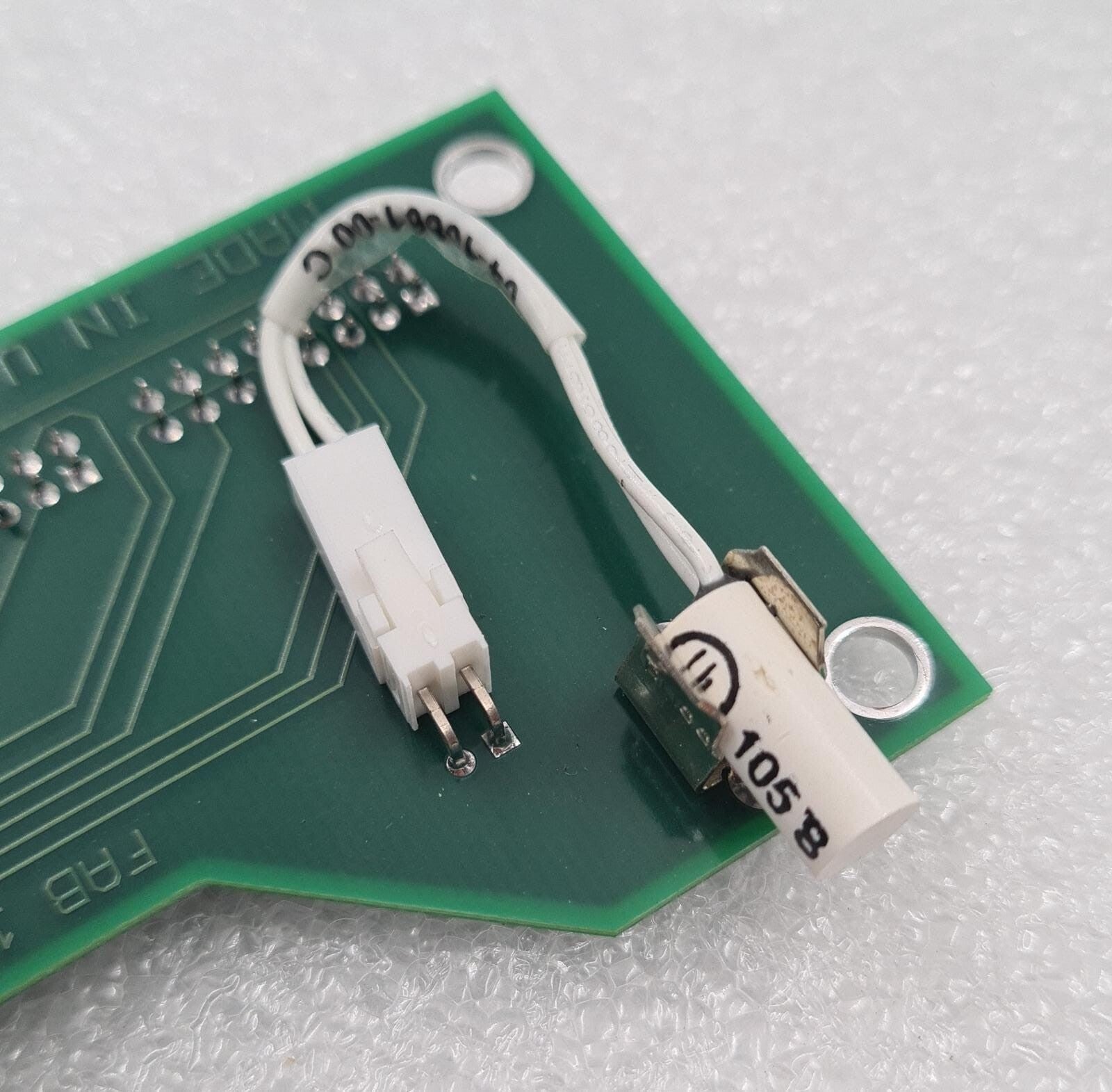 Becton Dickinson BD Loader Interface Assy Board 03-20115 | 07-20115