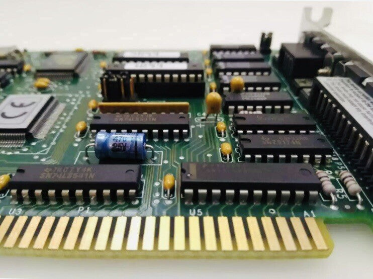 Sangoma s508 Rev B Isa Card Telecom Voice Over Ip