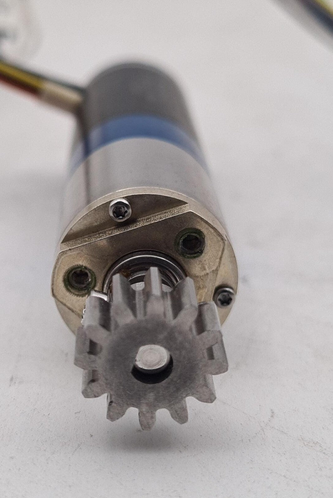 FAULHABER Minimotor 2036 U 024 B K1155 W/ Encoder Gearhead 20/1 159:1  & Sensor