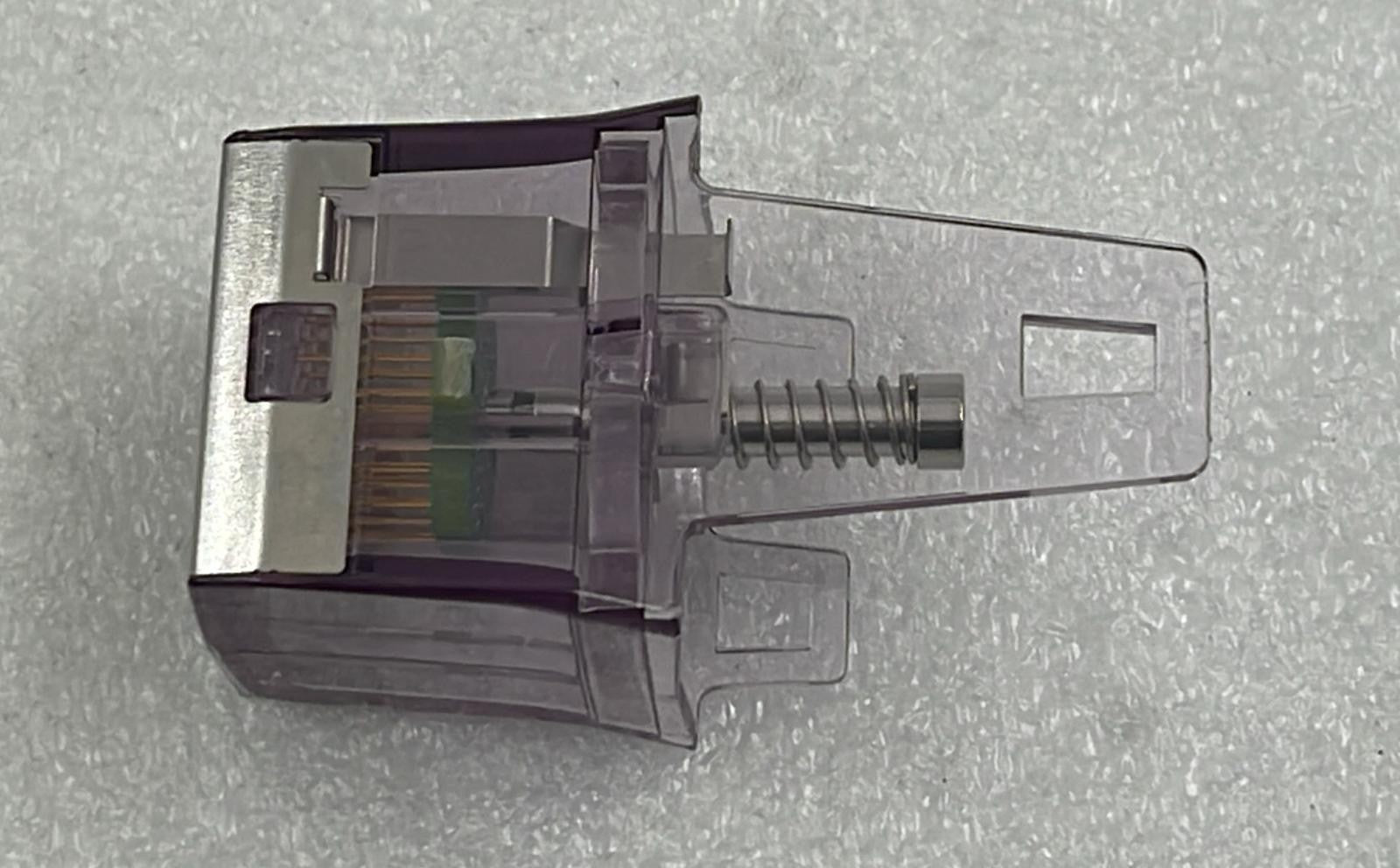 Morpheus8-40 RF microneedling tip connector view