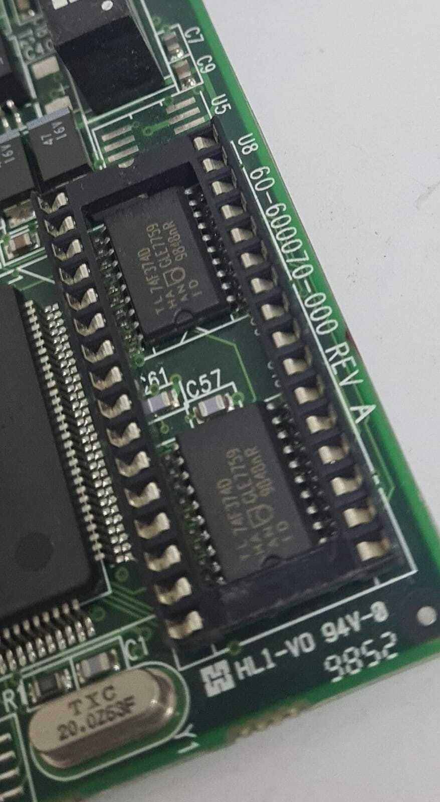 SMC 8432BT SMC8432BT 60-600070-000 REV A W/ Digital 21041-PB CHIP