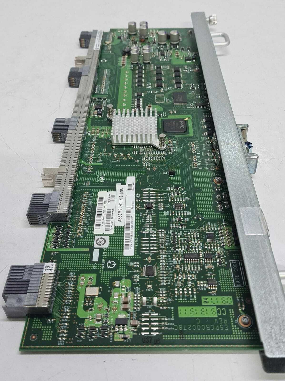 EMC2 046-003-287_A01 100-562-126 / 204-067-900C Controller Board