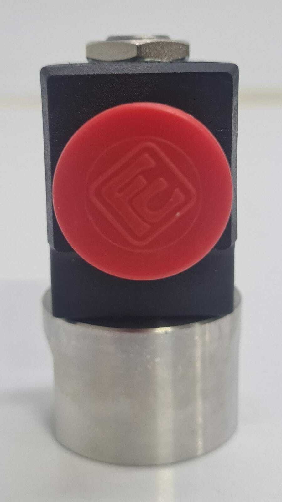 [LOT OF 3] FLO CONTROL FC 609500/670 Solenoid Valve 24VCD W/ Q90198.002