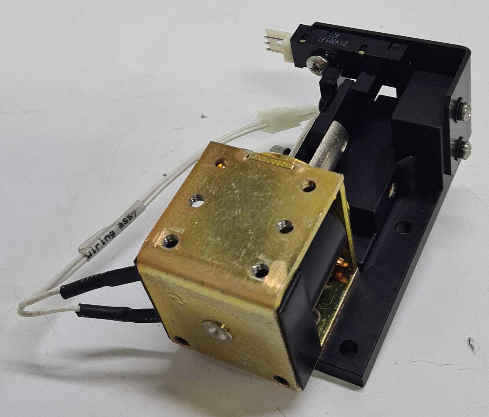 Guardian Electric A420-065925-00 3HD-I-24VDC Solenoid & Photoelectric SX 4009-P1