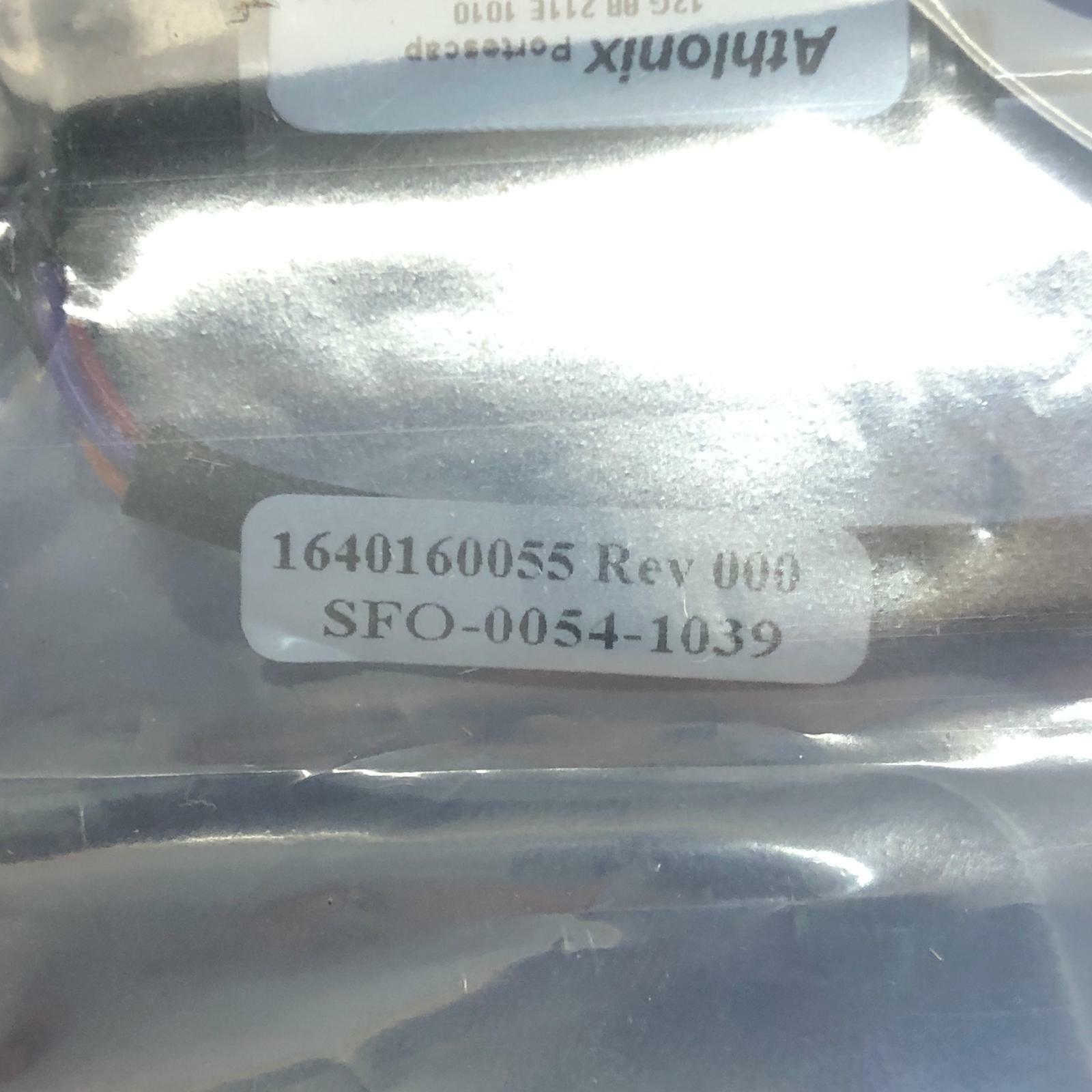 Athlonix Portescap Z Motor Shaft Diameter 9900 Rpm 12G 88 211E 1010 EA10506-A