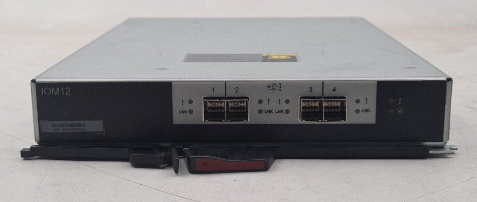 NetApp IOM12 111-02850 111-02850+C5 12G SAS Controller Module
