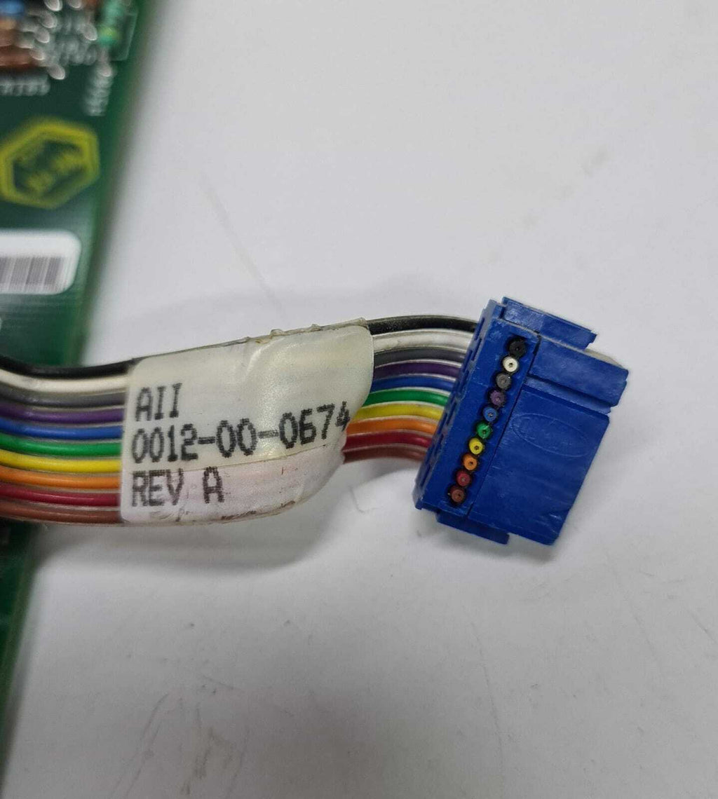Datascope 0670-00-0560-03 Passport XG Analog Front-End PCB Monitor Board