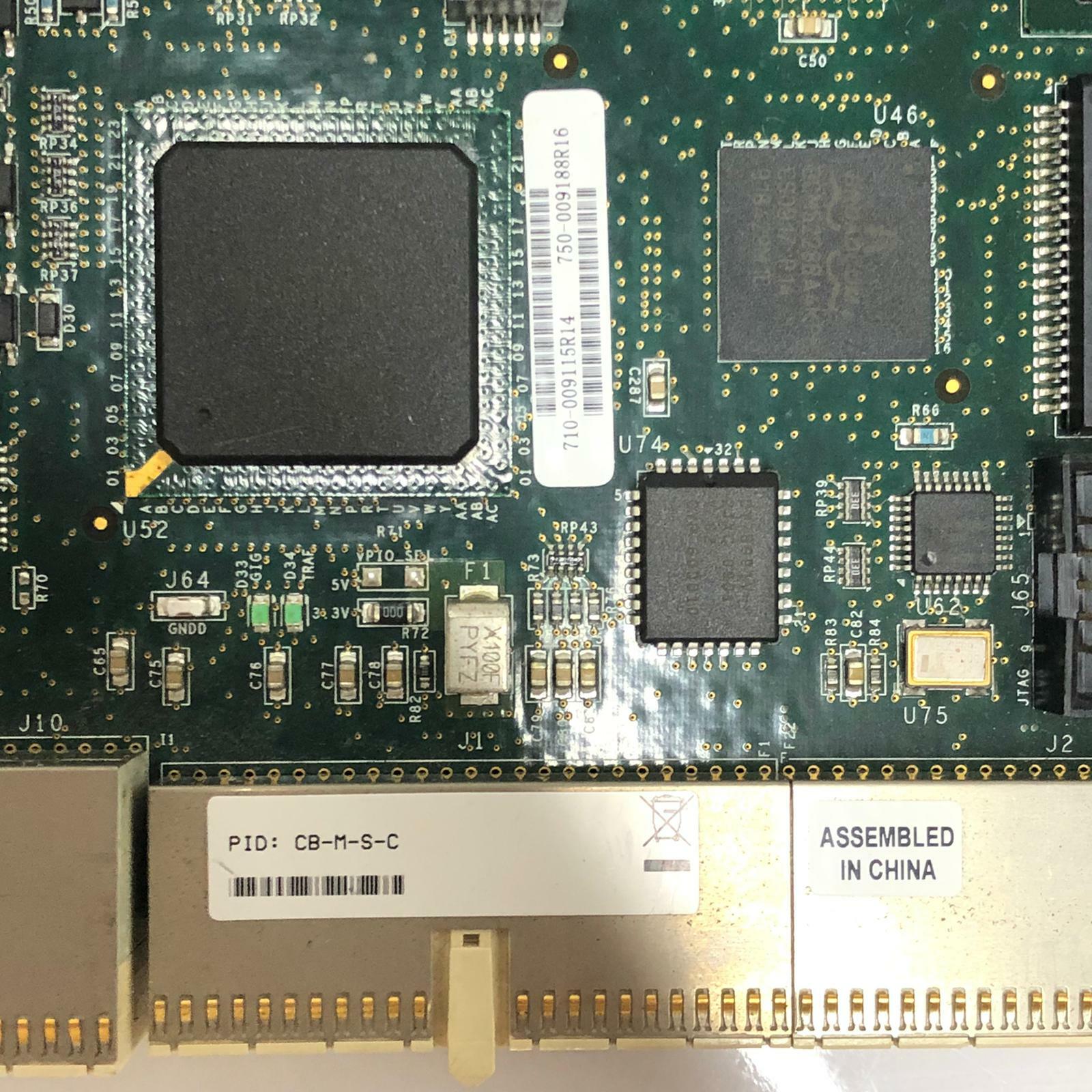 Juniper Networks VCS 710 009115 CB M Control Card
