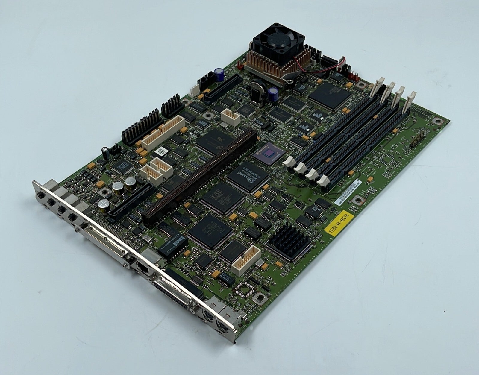 IBM 09P1149 PowerPC system board full top view
