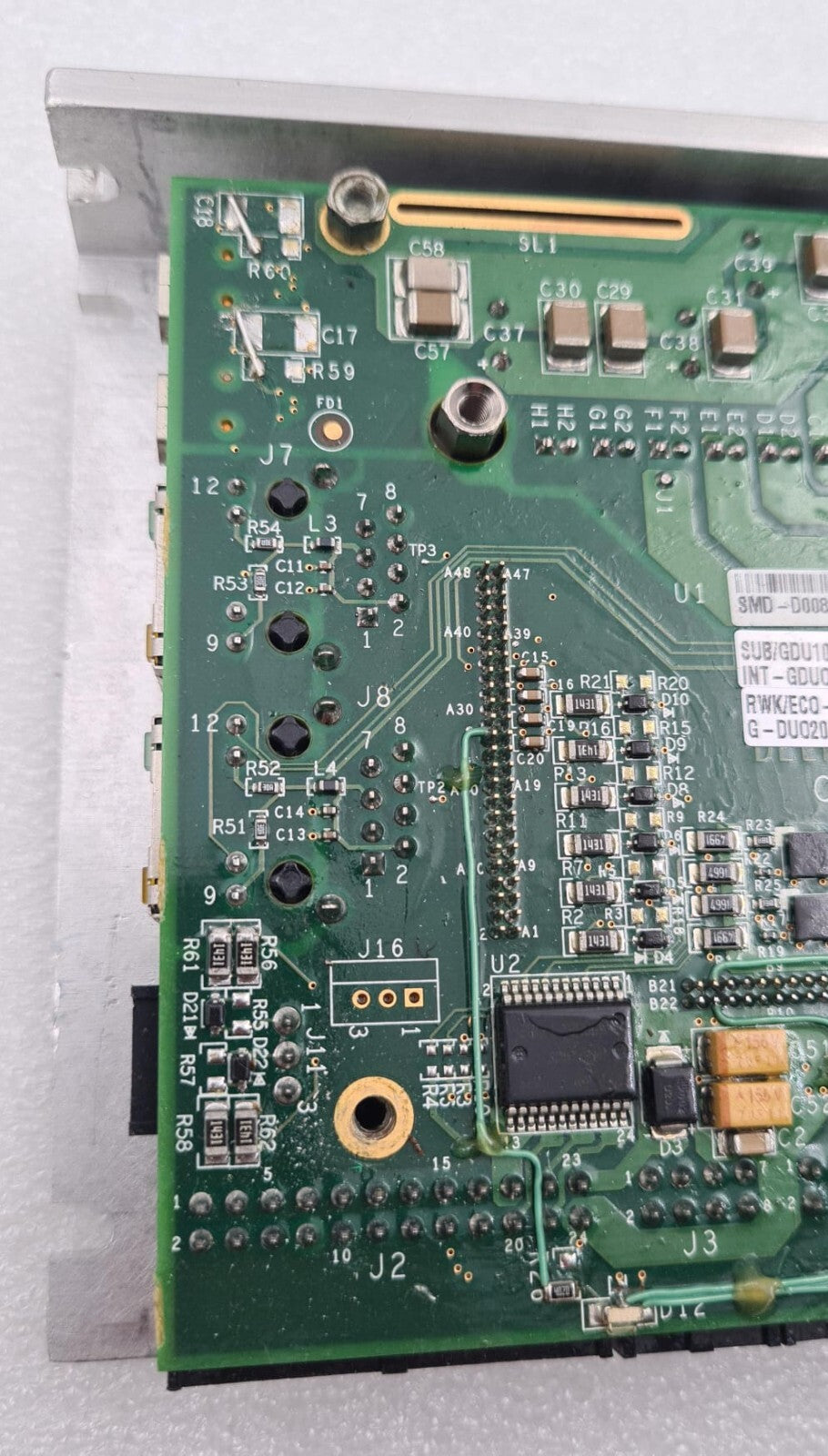 Elmo Motion Control G-DUO2020/100EE Servo Drive **AS-IS**