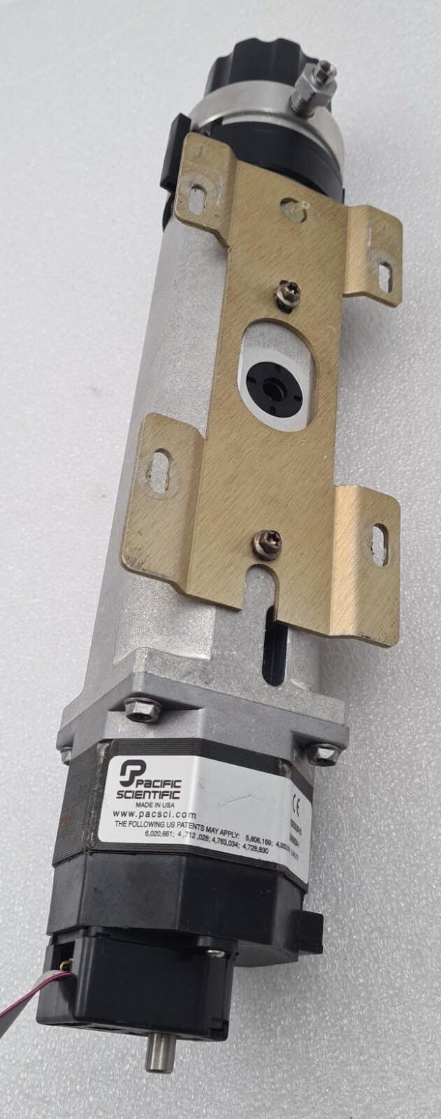 PACIFIC POWERMAX II M21NRXA Plunger Drive Step Motor Waters Alliance 2695 2690