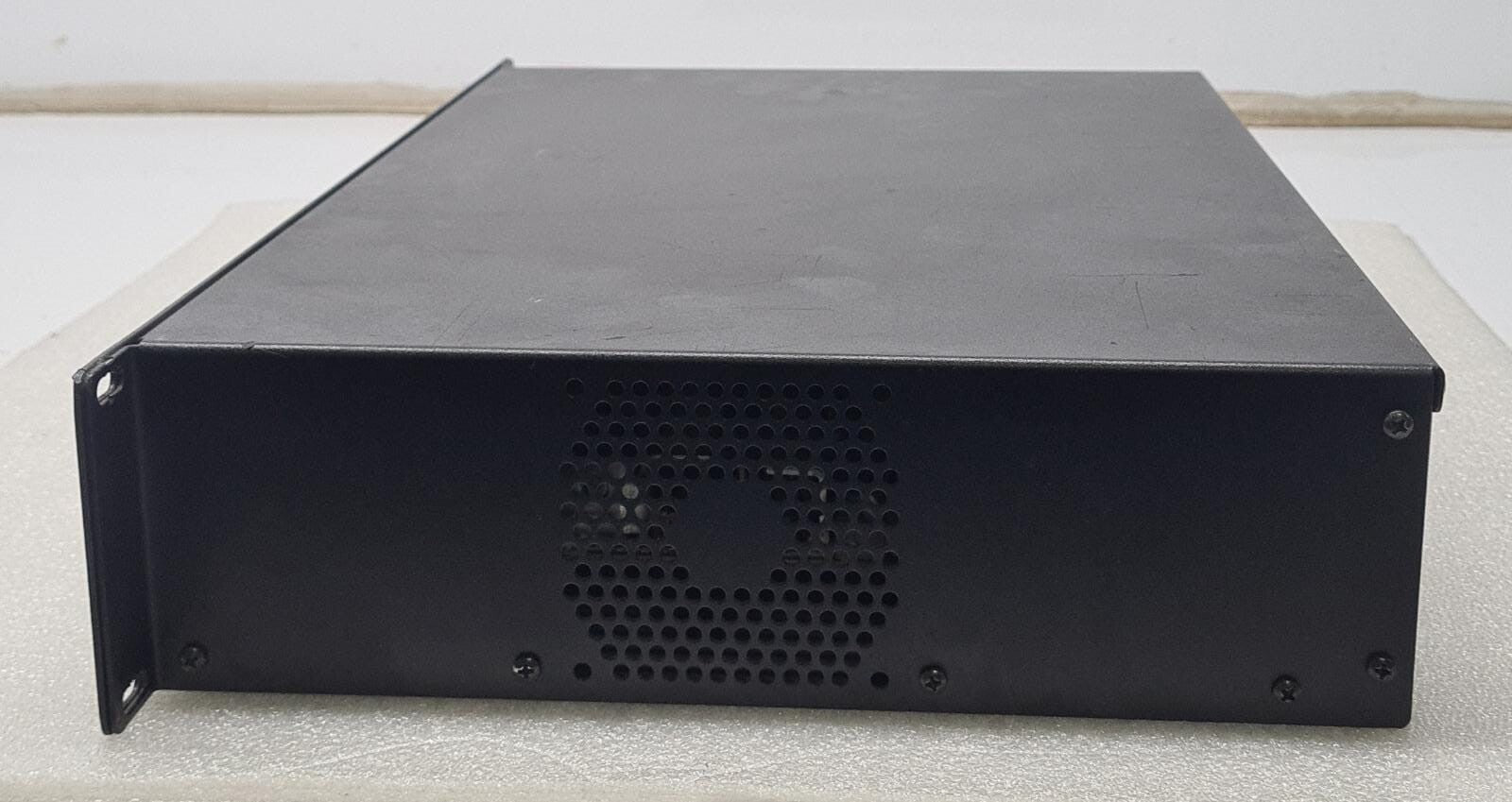 PEAVEY DIGITOOL MX Programmable Audio Multi Processor Architectural Acoustics