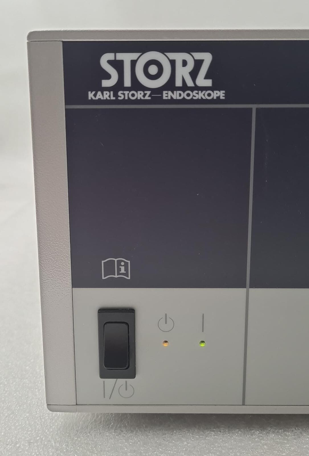 KARL STORZ AIDA Control ENDOSKOPE 200961 20 Video Image Processor 100-240 VAC