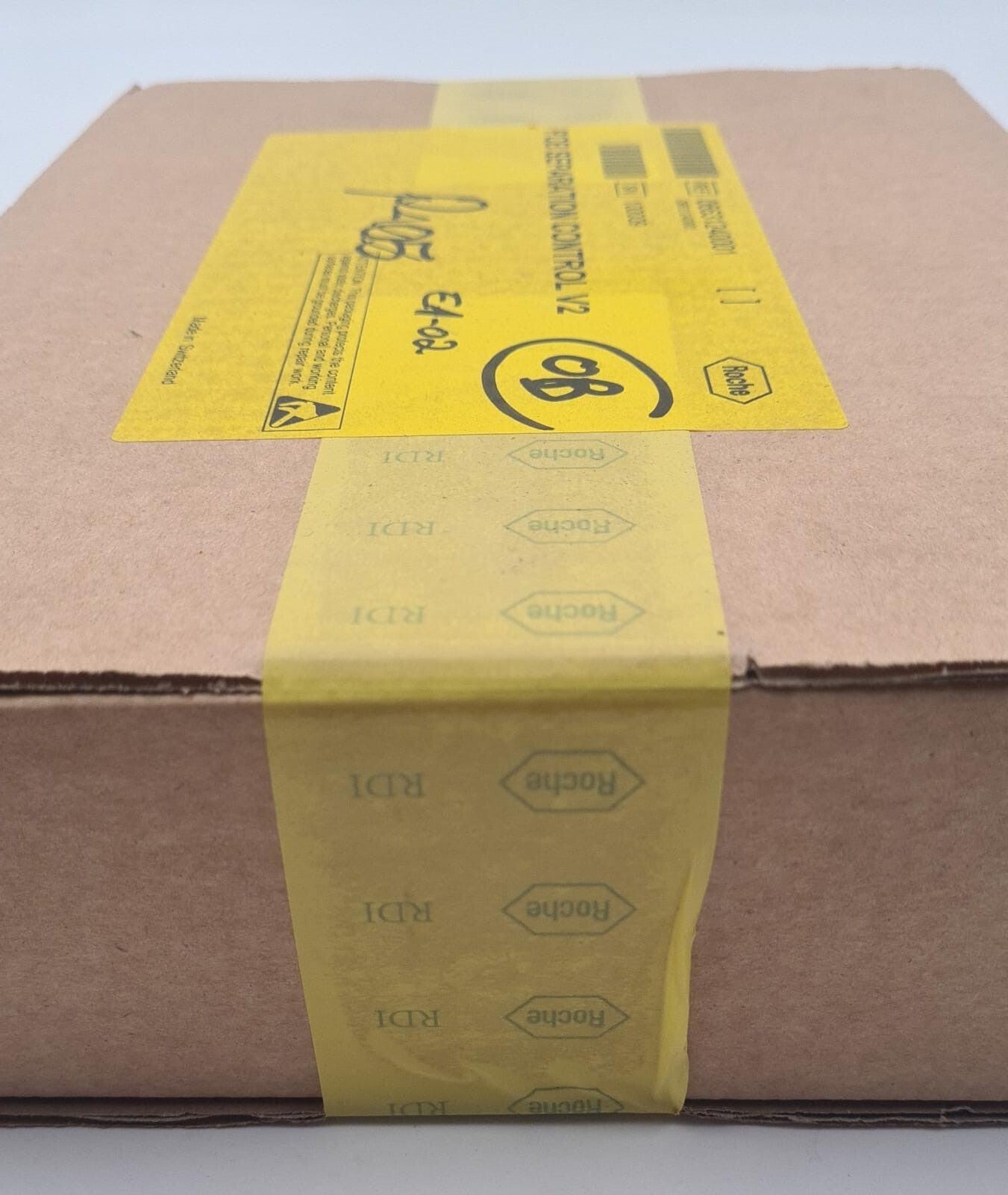 NEW - ROCHE PCB SEPARATION CONTROL V2 06631240001 B 06623166001