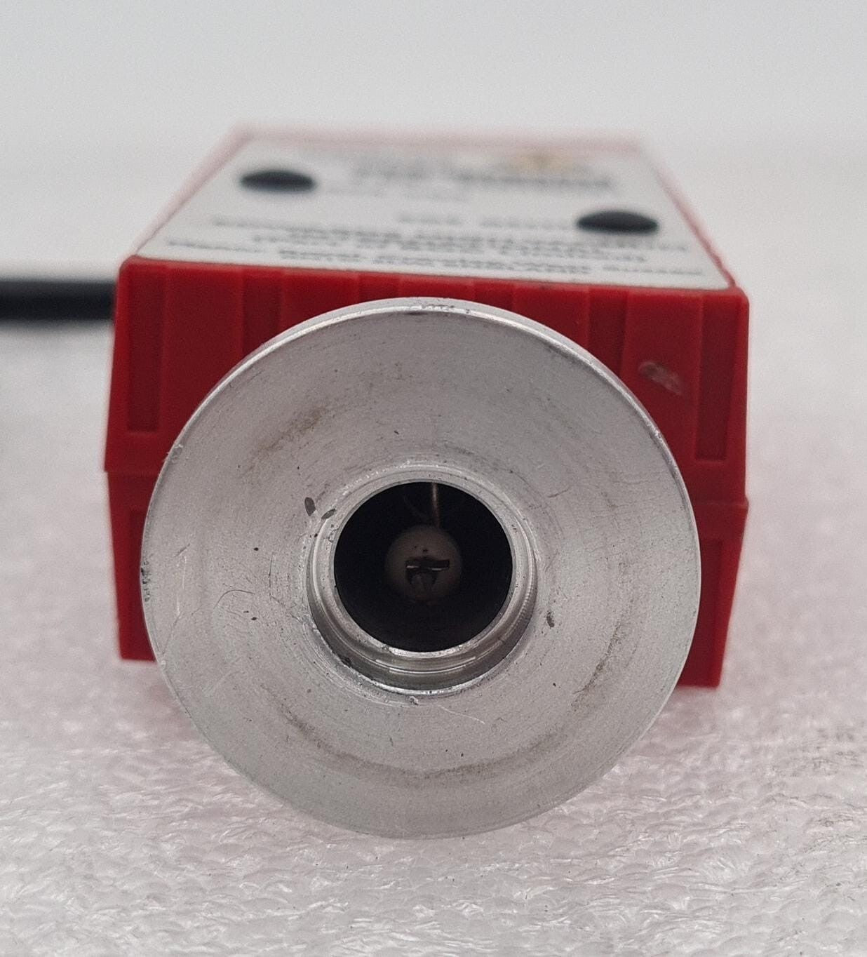Edwards PRM10K D02166000 Pirani Vacuum Gauge Head set atm Sensor