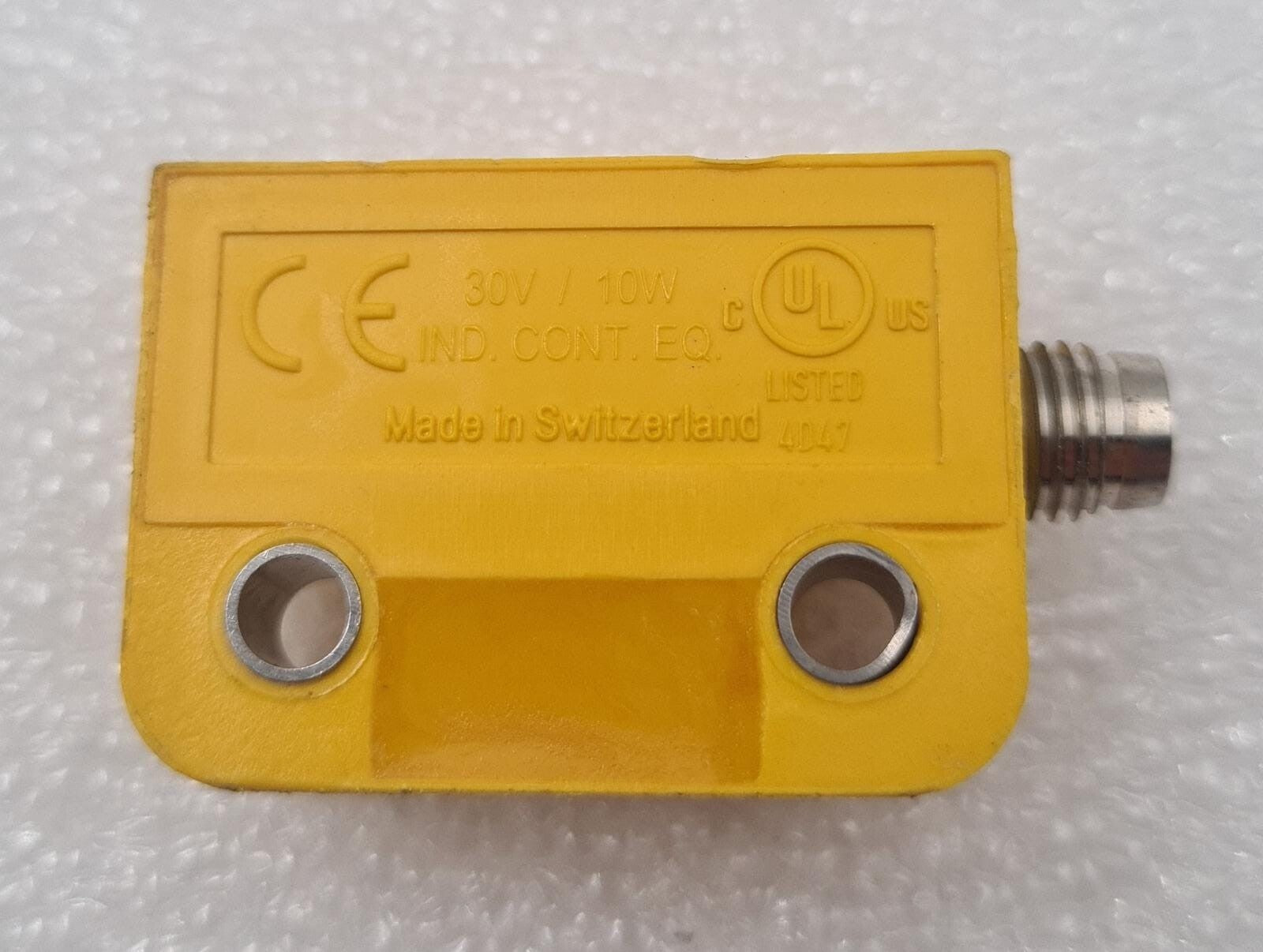 PILZ 506402 V1.0 PSEN ma2.1p-30 Magnetic Safety Switch 30V 10W